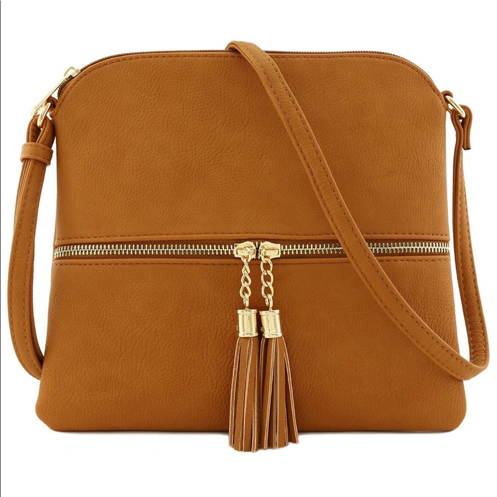 Medium crossbody bag